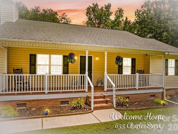 635 Charles Street, Rockwell, NC 28138