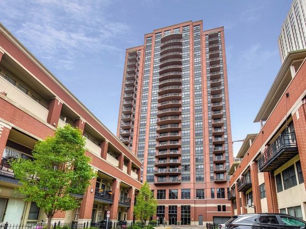 330 N Jefferson Street , Unit 1703, Chicago, IL 60661