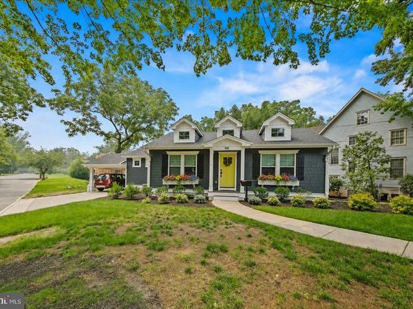 12 LAFAYETTE AVENUE , HADDONFIELD, NJ 08033