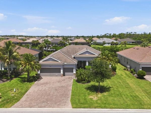 15040 SPANISH POINT DRIVE , PORT CHARLOTTE, FL 33981