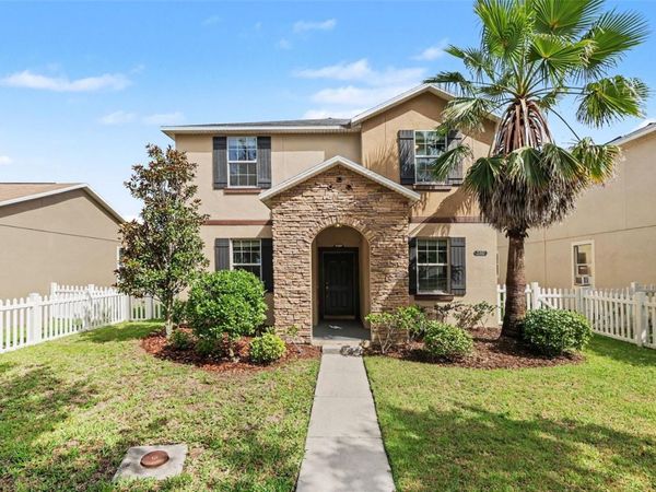 21087 PLEASANT PLAINS PARKWAY, LAND O LAKES, FL 34637