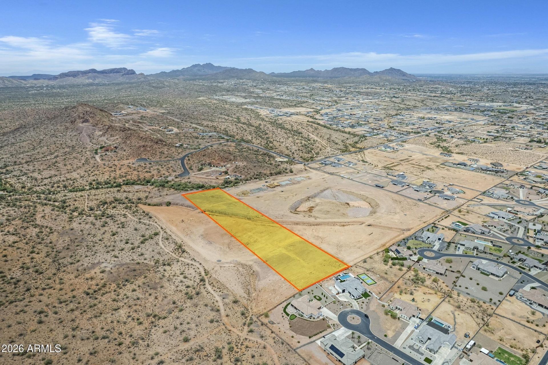 N Gary Road, Queen Creek, AZ 85143