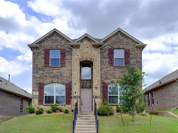 5817 Fir Tree Lane, Fort Worth, TX 76123