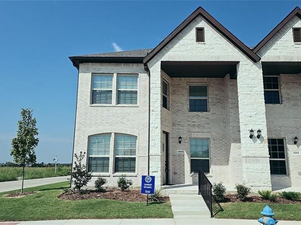 3601 Geoffrey Trail, Rowlett, TX 75088