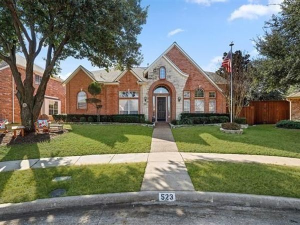 523 Loxley Drive, Coppell, TX 75019