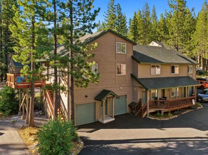 12491 Northwoods Boulevard , Unit #1, Truckee, CA 96161 Photo