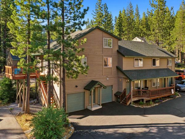 12491 Northwoods Boulevard , Unit #1, Truckee, CA 96161