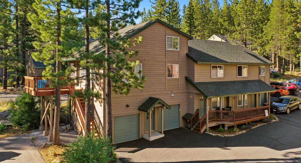 12491 Northwoods Boulevard , Unit #1, Truckee, CA 96161 Photo