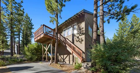 12491 Northwoods Boulevard , Unit #1, Truckee, CA 96161 Photo