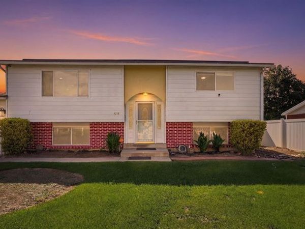 4218 S OTTAWA DR , West Valley City, UT 84119