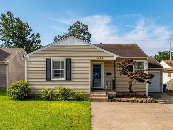 6619 Greenwood Road, Little Rock, AR 72205
