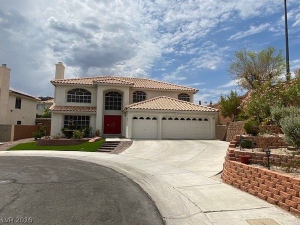 9121 Teal Lake Court , Las Vegas, NV 89129