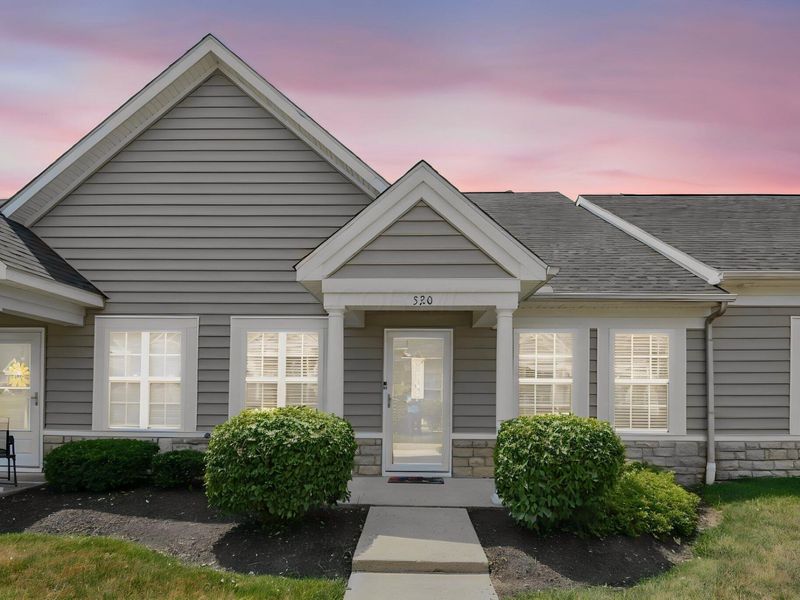 320 Dysar Run Drive, Unit 23, Blacklick, OH 43004 Photo 1