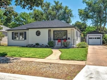 2417 N Corona Street, Colorado Springs, CO 80907