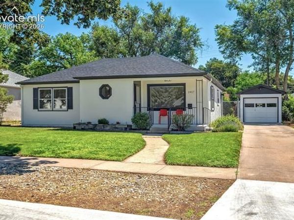 2417 N Corona Street, Colorado Springs, CO 80907