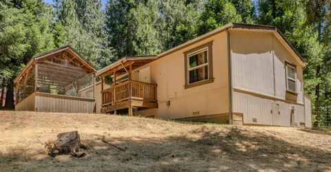 25824 Meadow Dr, Pioneer, CA 95666 Photo