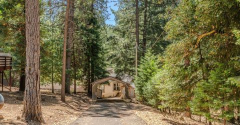 25824 Meadow Dr, Pioneer, CA 95666 Photo