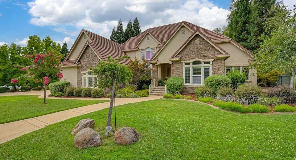 15201 De La Pena Cir, Rancho Murieta, CA 95683 Photo