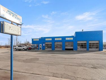 15396 S Dixie Highway , Monroe Twp, MI 48161