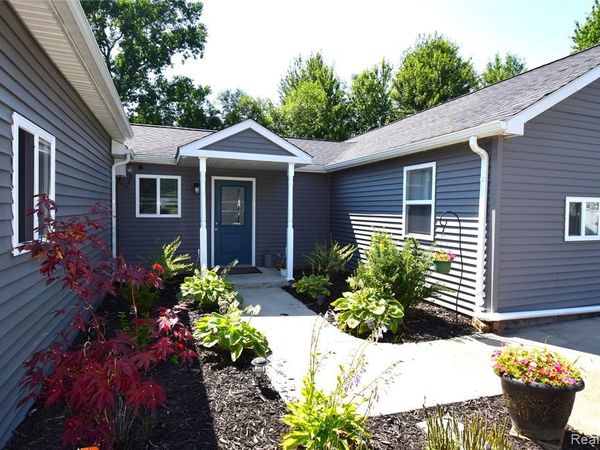 1401 Belle River Road, East China Twp, MI 48054