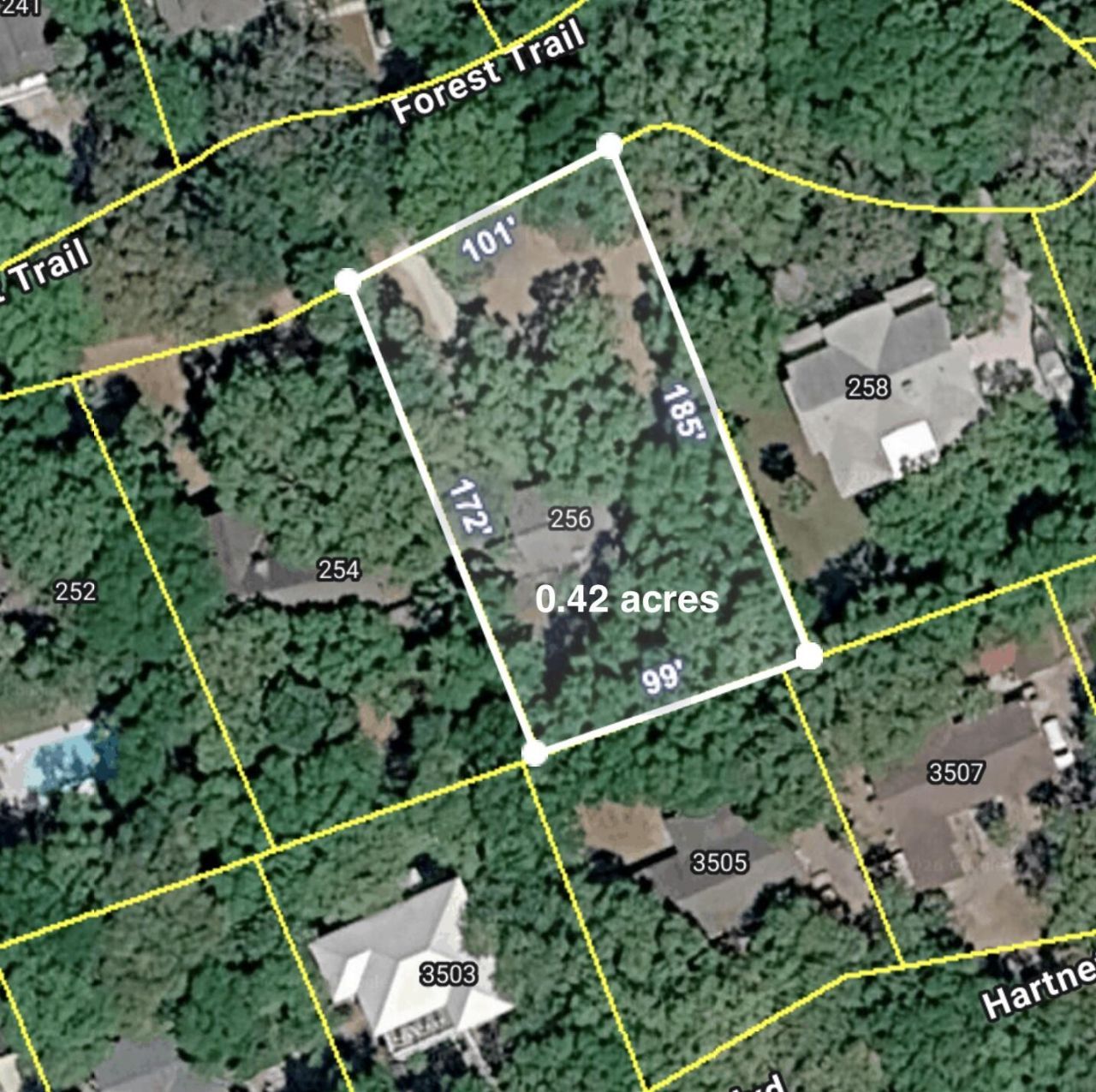 256 Forest Trail Photo 29