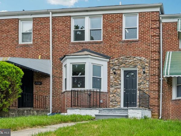 1528 SHEFFIELD ROAD, BALTIMORE, MD 21218