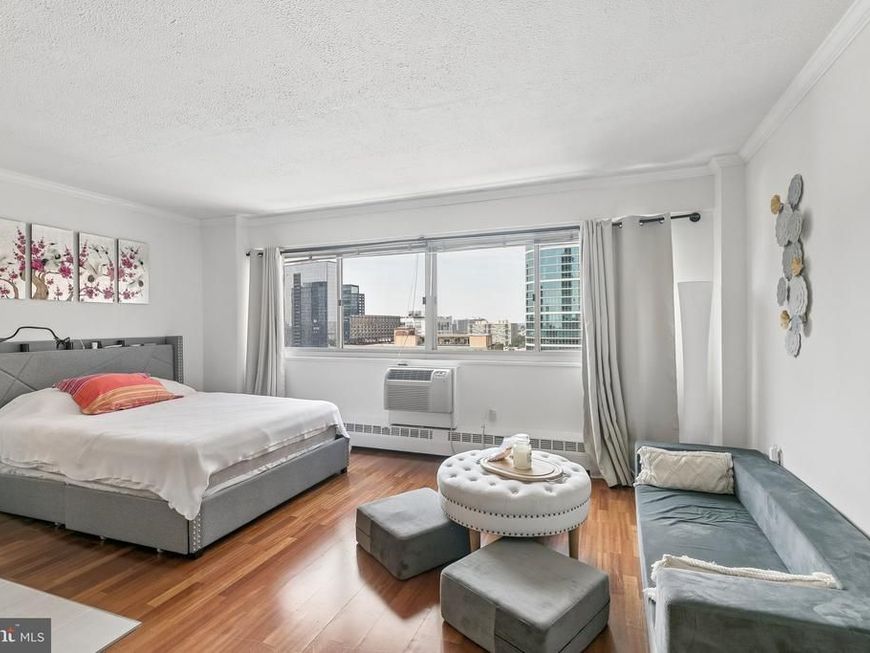 2101 Chestnut Street , Unit 1726, Philadelphia, PA 19103 Main Photo