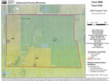 TBD 380th Street, Windom, MN 56101