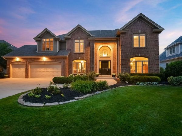 1N431 Peachtree Lane , Winfield, IL 60190