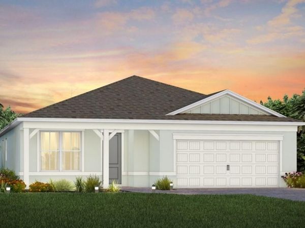 6323 DEW DROP LOOP , ST CLOUD, FL 34771
