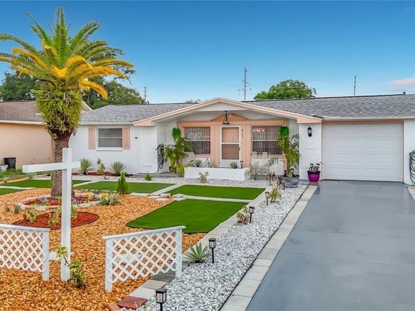 6145 1ST AVENUE , NEW PORT RICHEY, FL 34653