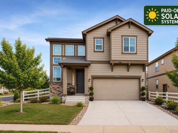 2688 Loon Circle , Castle Rock, CO 80104