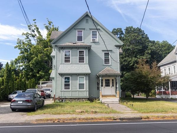 60 tremont Street, Unit 2, Taunton, MA 02780