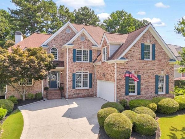 1190 Lamont Circle, Dacula, GA 30019