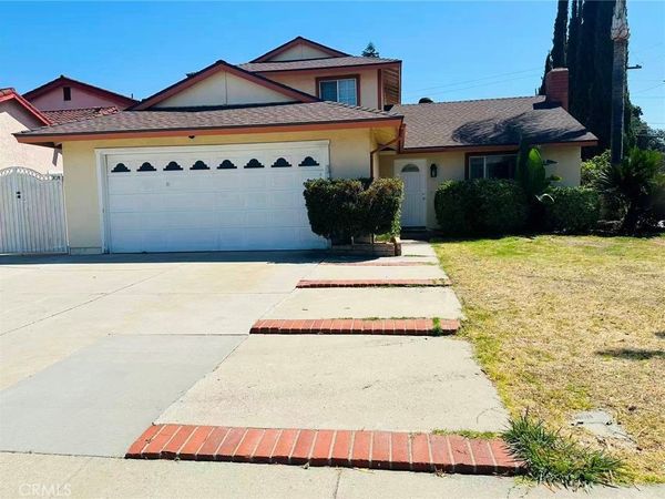 20383 Damietta Dr , Diamond Bar, CA 91789