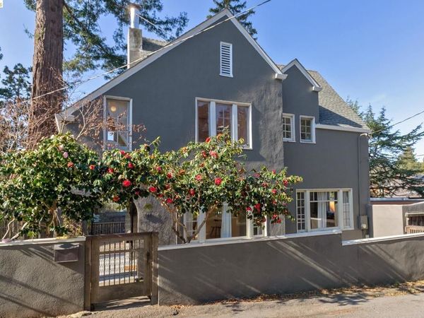 1106 Cragmont Ave , Berkeley, CA 94708