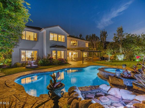 11275 Watson Drive , Moorpark, CA 93021