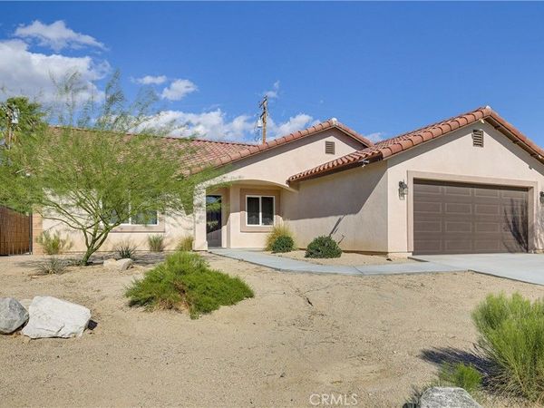 66560 Ocotillo , Desert Hot Springs, CA 92240