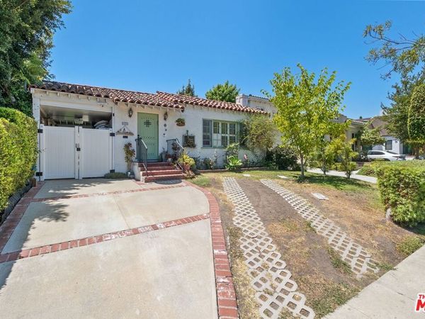 471 S Clark Drive , Beverly Hills, CA 90211