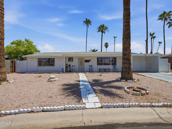 7018 E EXMOOR Drive, Mesa, AZ 85208