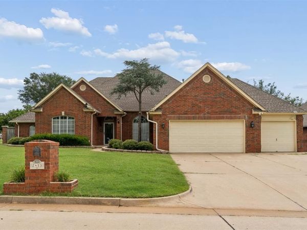 2413 Villa Lante Circle, Oklahoma City, OK 73170