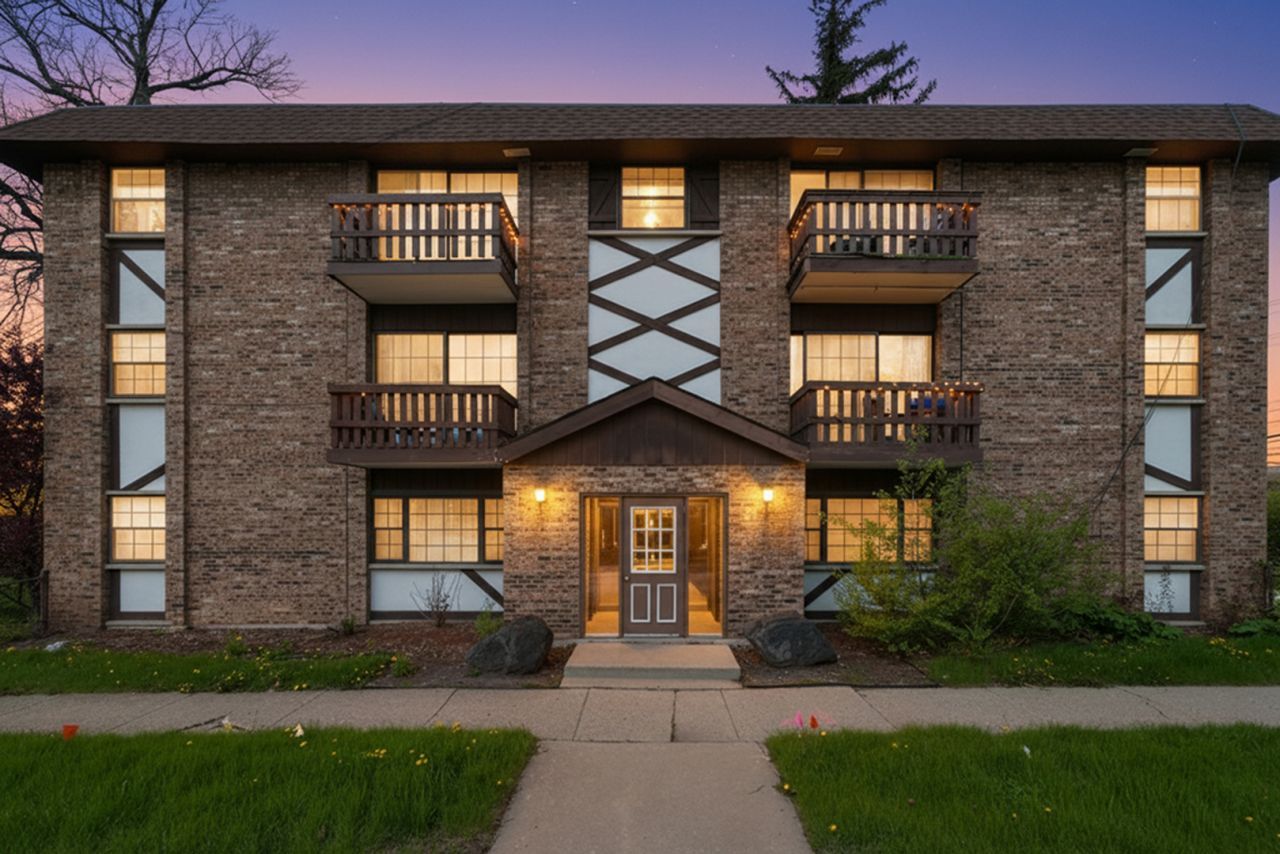 9602 Schiller Boulevard , Unit 3N, Franklin Park, IL 60131 Main Photo