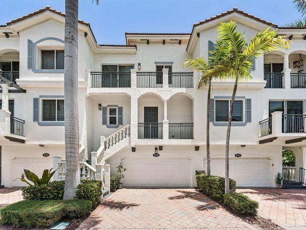 3030 WATERSIDE Circle, Boynton Beach, FL 33435