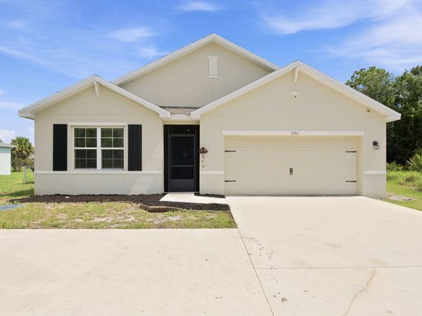 692 SW Paar Drive, Port St. Lucie, FL 34953