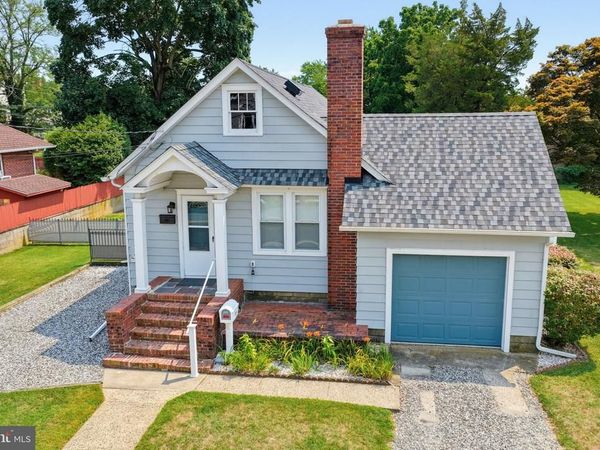 606 SE 2ND STREET, MILFORD, DE 19963