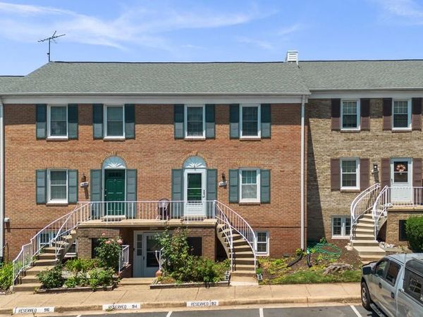 14492 RUSTLING LEAVES LANE , Unit 117C, CENTREVILLE, VA 20121