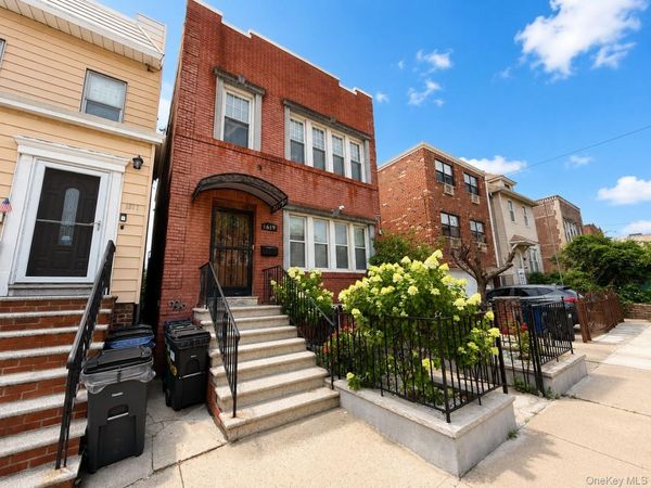1619 Edison Avenue , Bronx, NY 10461