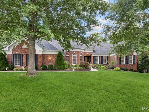 26 Windcastle Drive, Unincorporated, MO 63304