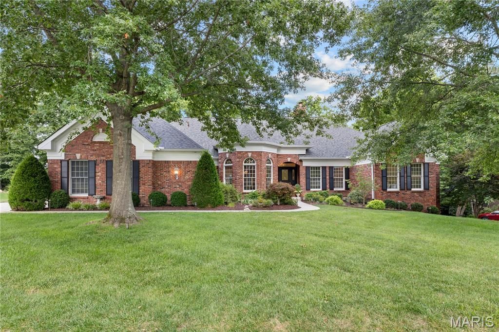 26 Windcastle Drive , Unincorporated, MO 63304 Main Photo