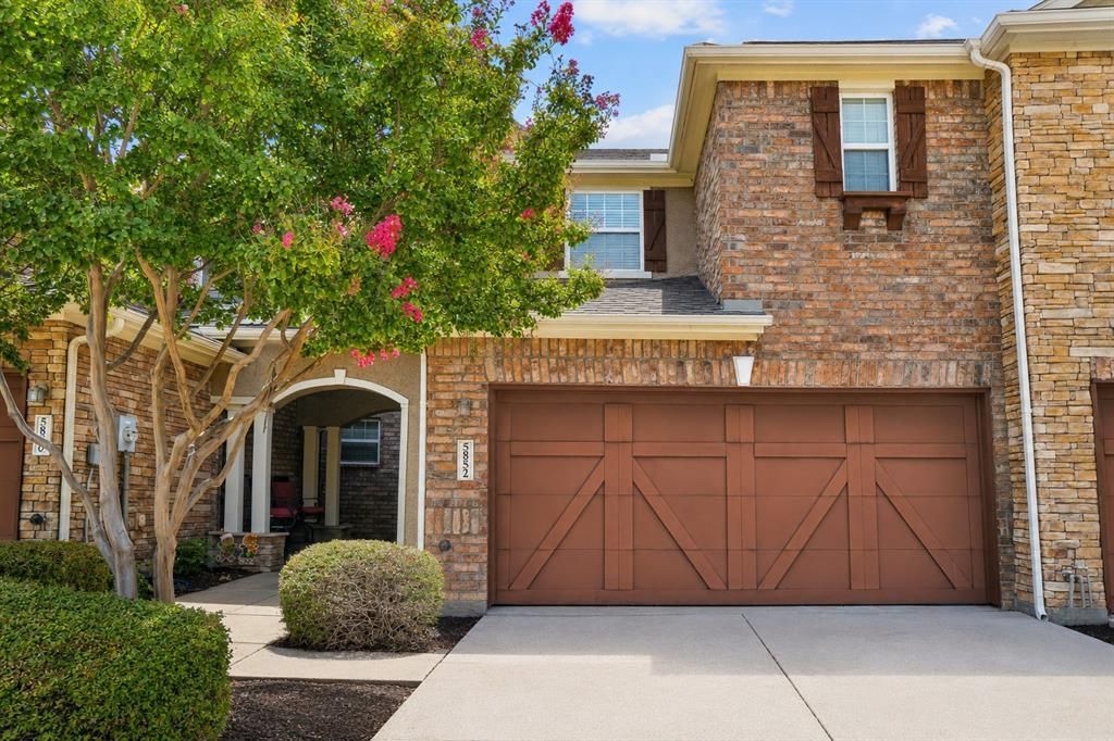 5852 Stone Mountain Road, The Colony, TX 75056 Main Photo
